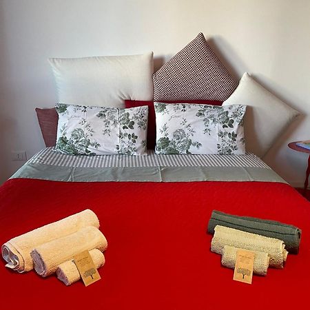 Il Dettaglio Rosso Apartment Livorno Ngoại thất bức ảnh