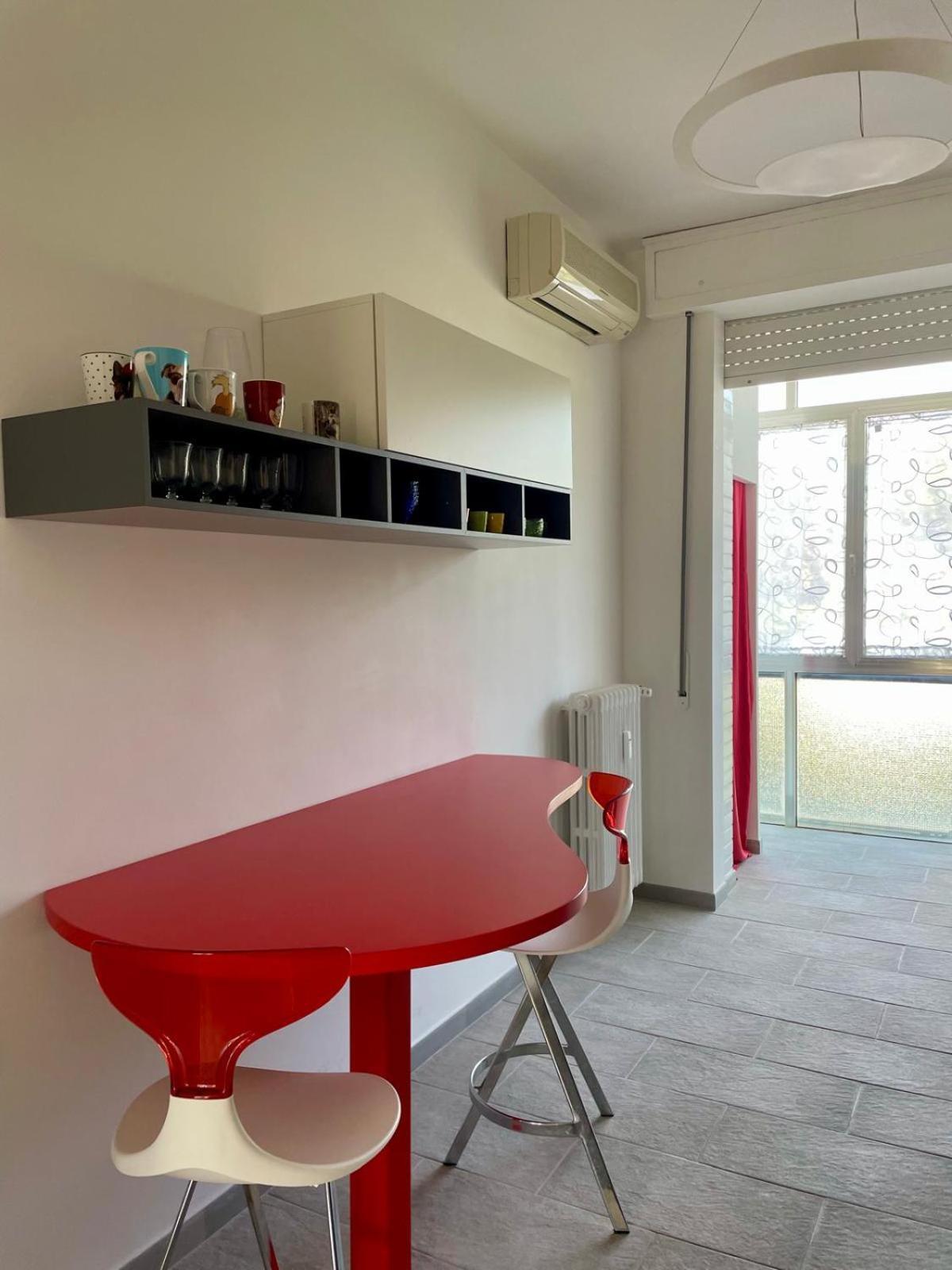 Il Dettaglio Rosso Apartment Livorno Ngoại thất bức ảnh