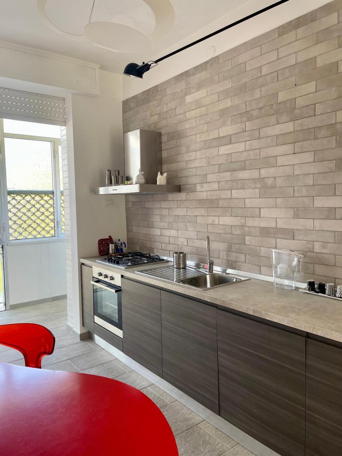 Il Dettaglio Rosso Apartment Livorno Ngoại thất bức ảnh
