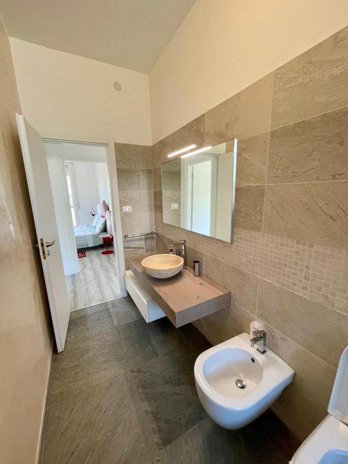 Il Dettaglio Rosso Apartment Livorno Ngoại thất bức ảnh