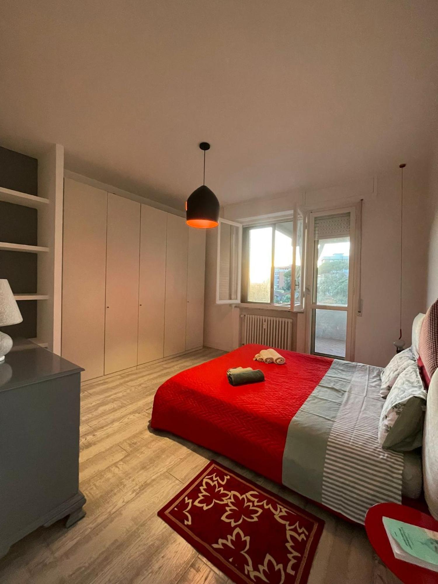 Il Dettaglio Rosso Apartment Livorno Ngoại thất bức ảnh