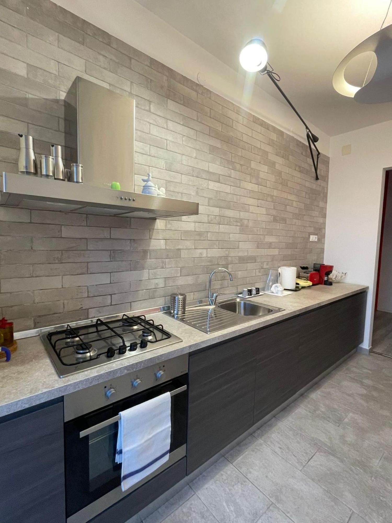 Il Dettaglio Rosso Apartment Livorno Ngoại thất bức ảnh