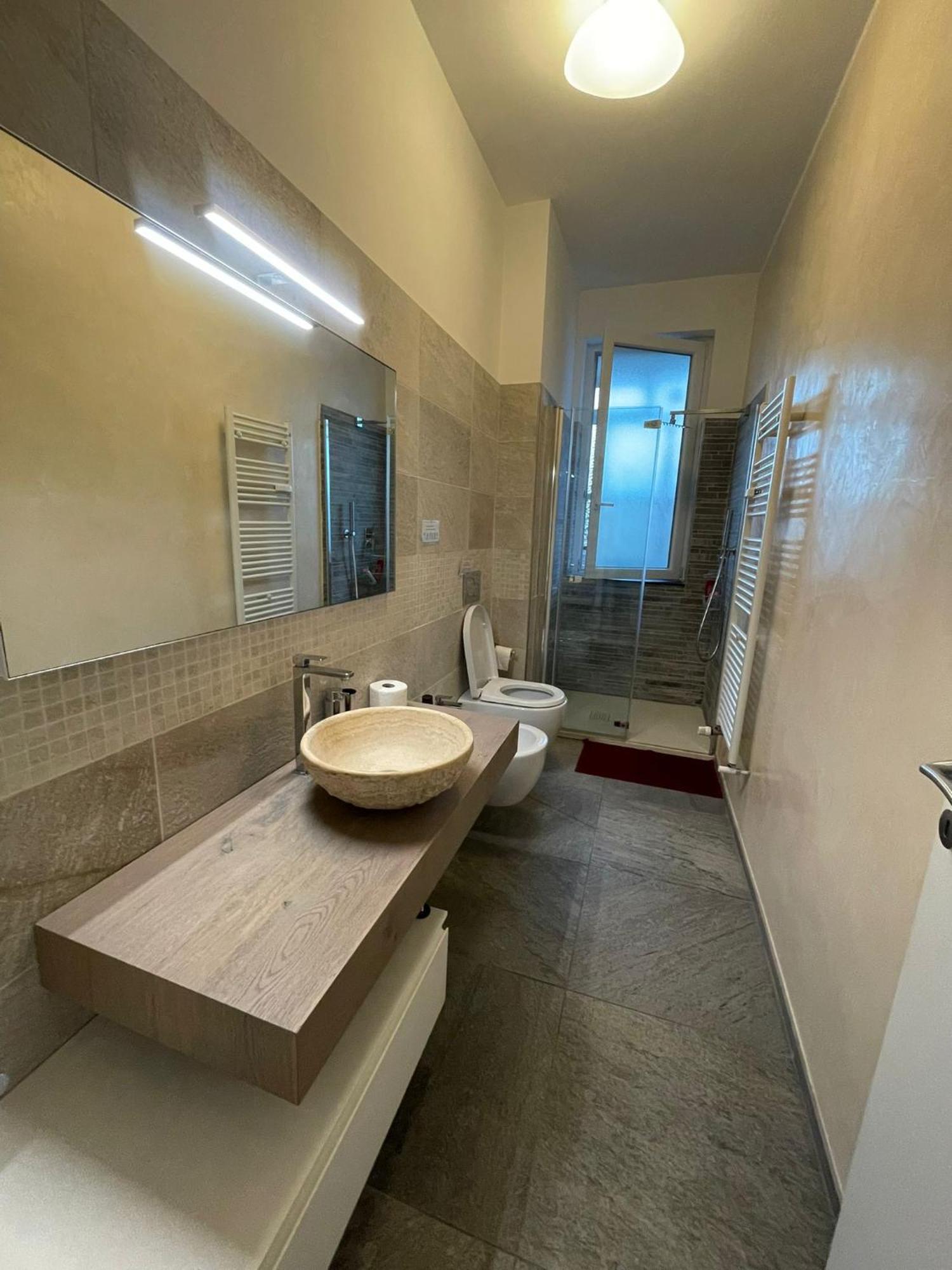 Il Dettaglio Rosso Apartment Livorno Ngoại thất bức ảnh