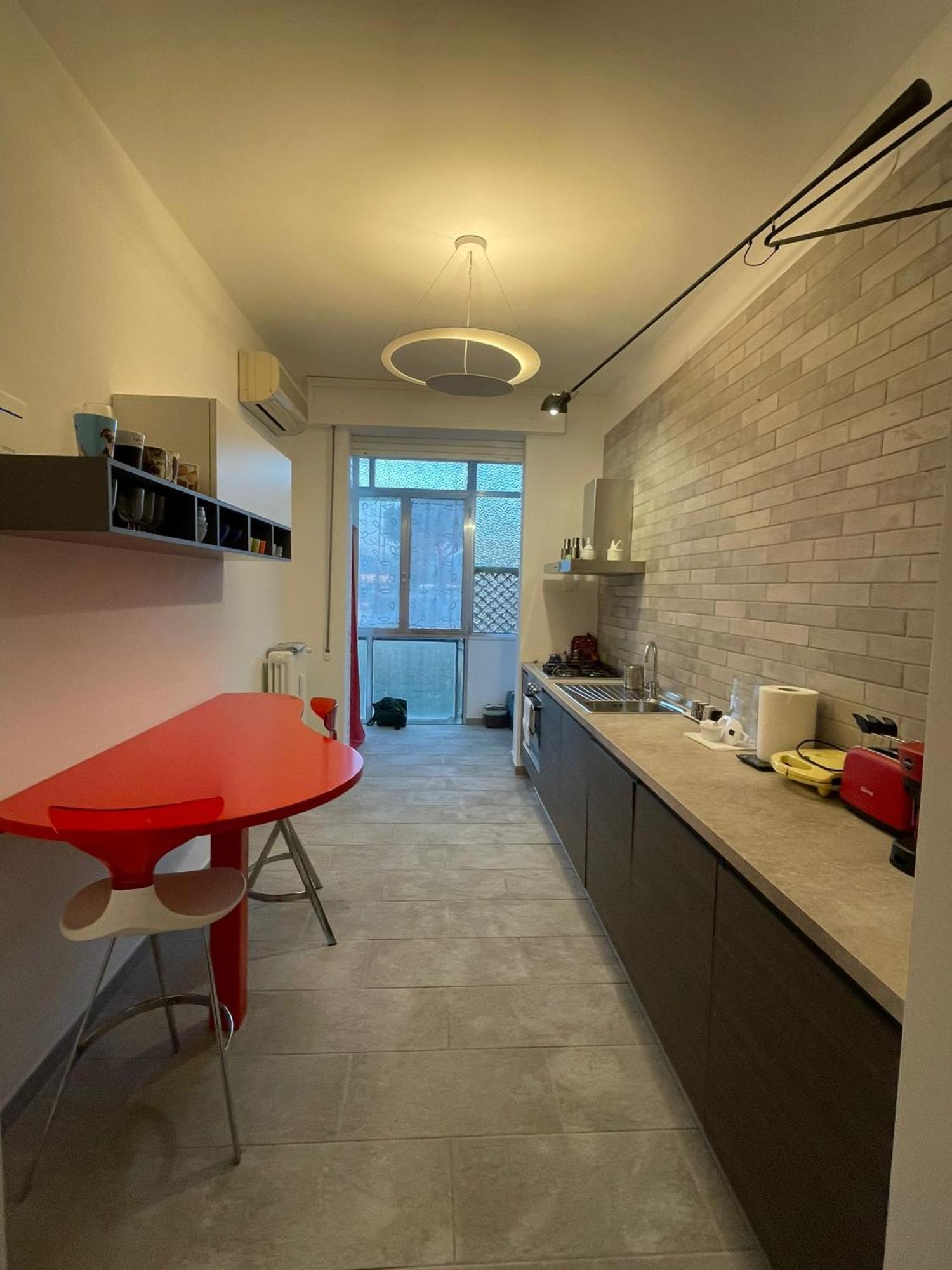 Il Dettaglio Rosso Apartment Livorno Ngoại thất bức ảnh
